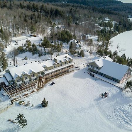 Pourvoirie Du Lac Blanc Saint-Alexis-des-Monts Bagian luar foto